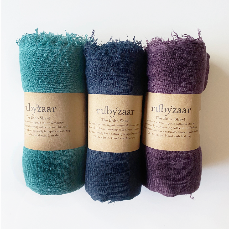 Boho Shawl