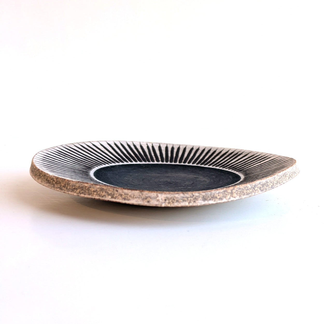 Round 5.25" Dish - New Sun Indigo