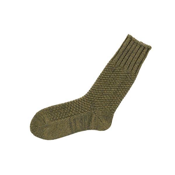 Wool Cotton Boot Socks