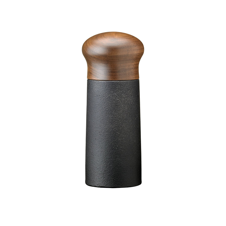 Cast Iron Peppermill