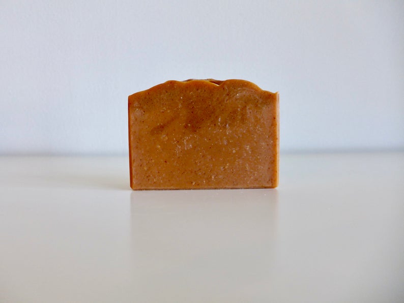 Handmade Artisan Soap - Persimmon