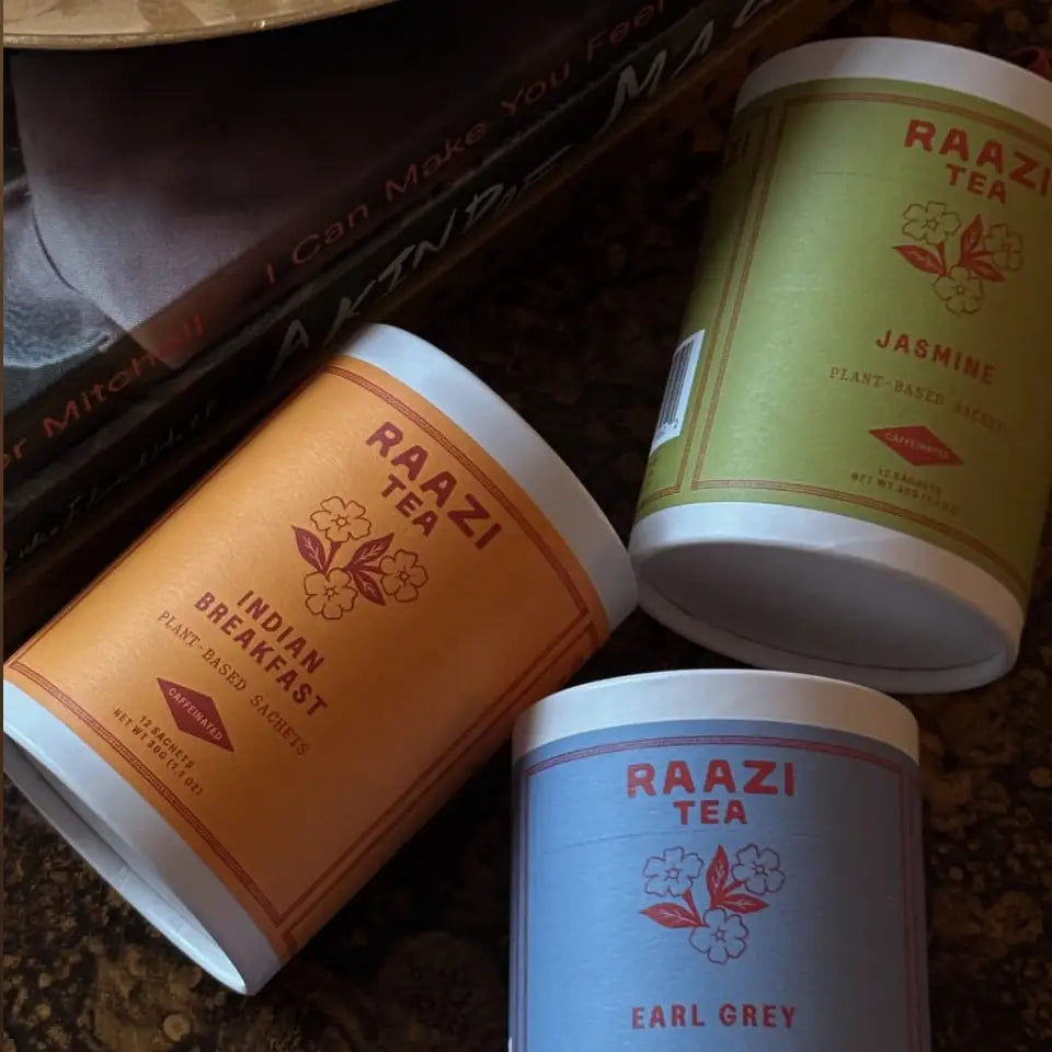 Raazi Tea - Jasmine