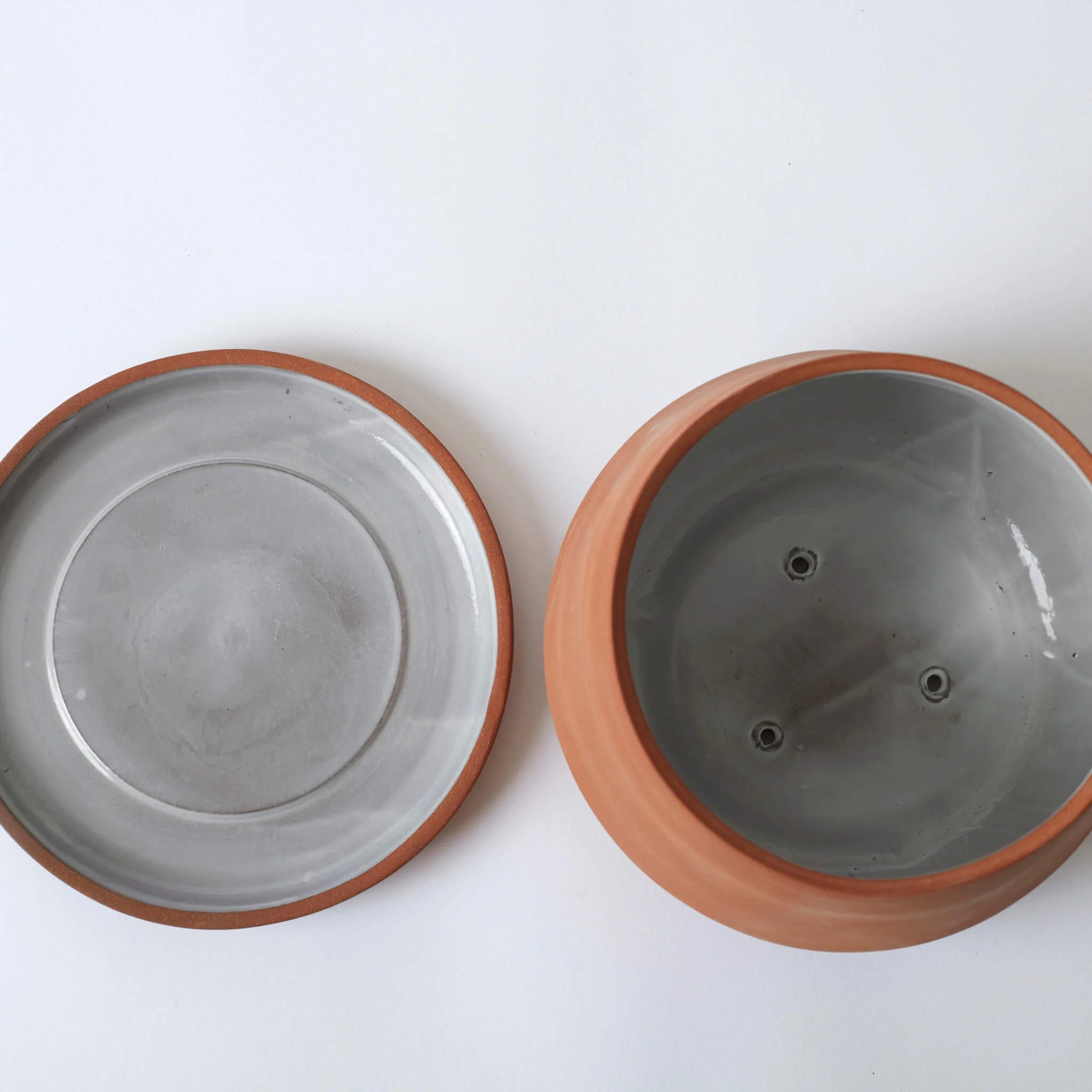 Rancho Planter in Terracotta