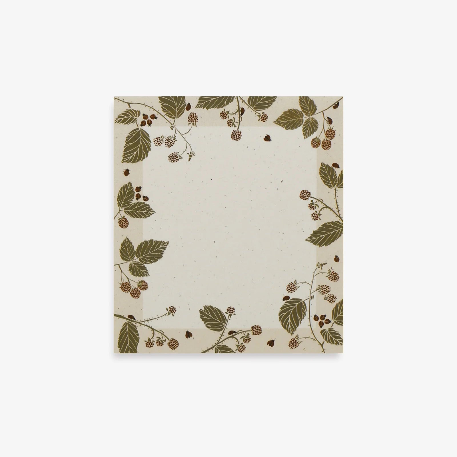 Lady Birds Mini Notes