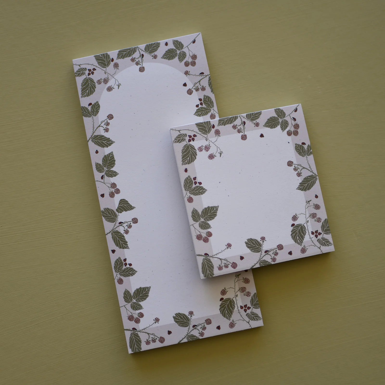 Lady Birds Mini Notes