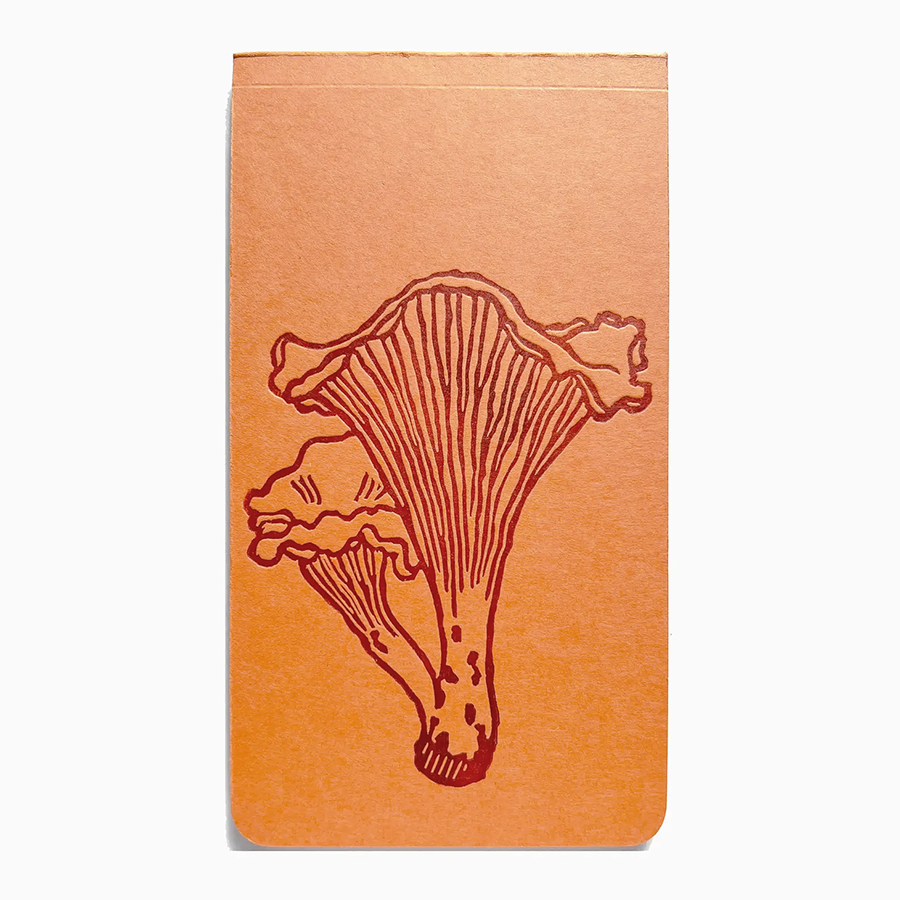 Flora + Fauna Mini Notepad