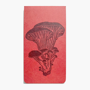 Flora + Fauna Mini Notepad