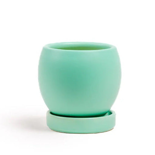 4.25" Round Bollé Pot