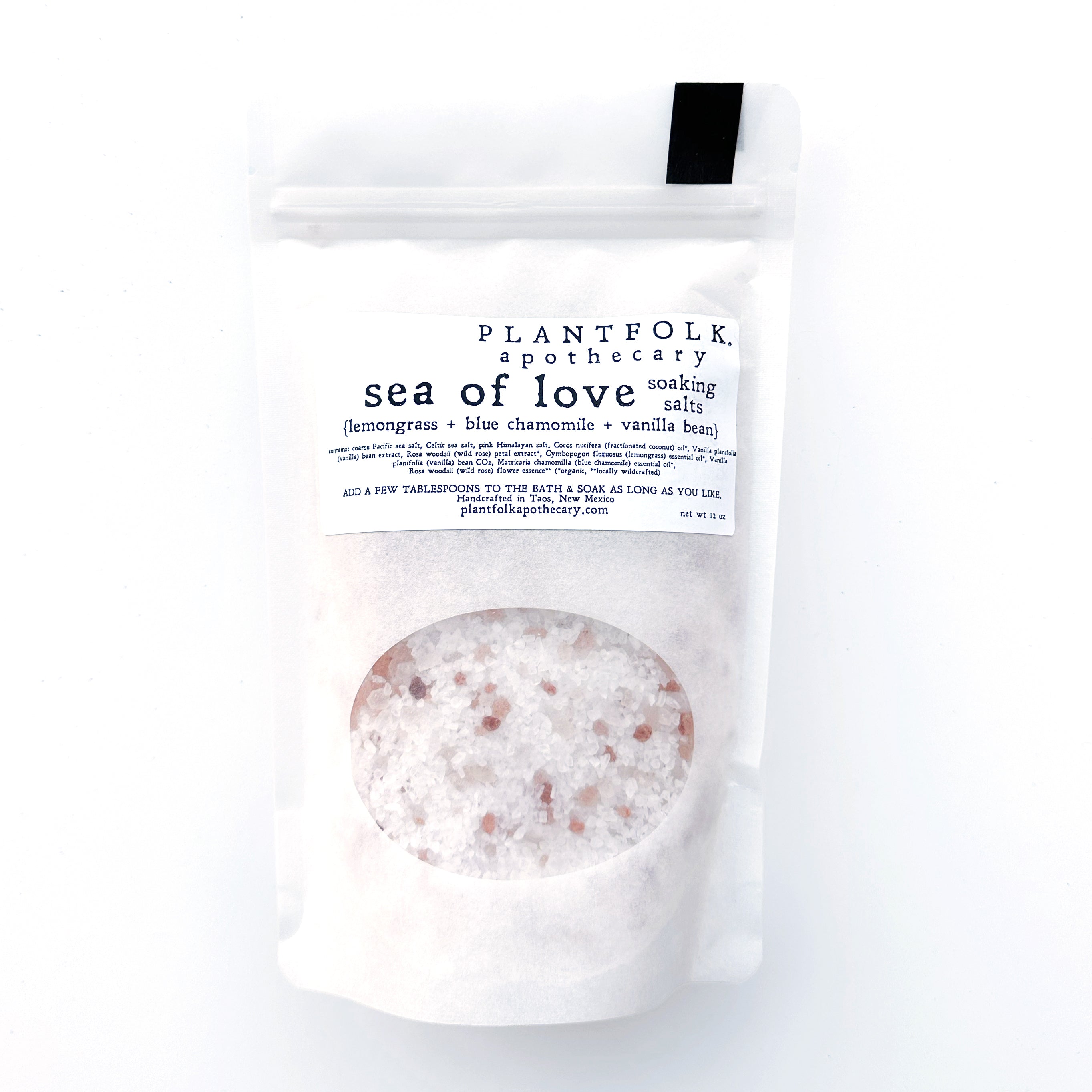 Soaking Salts - Sea of Love