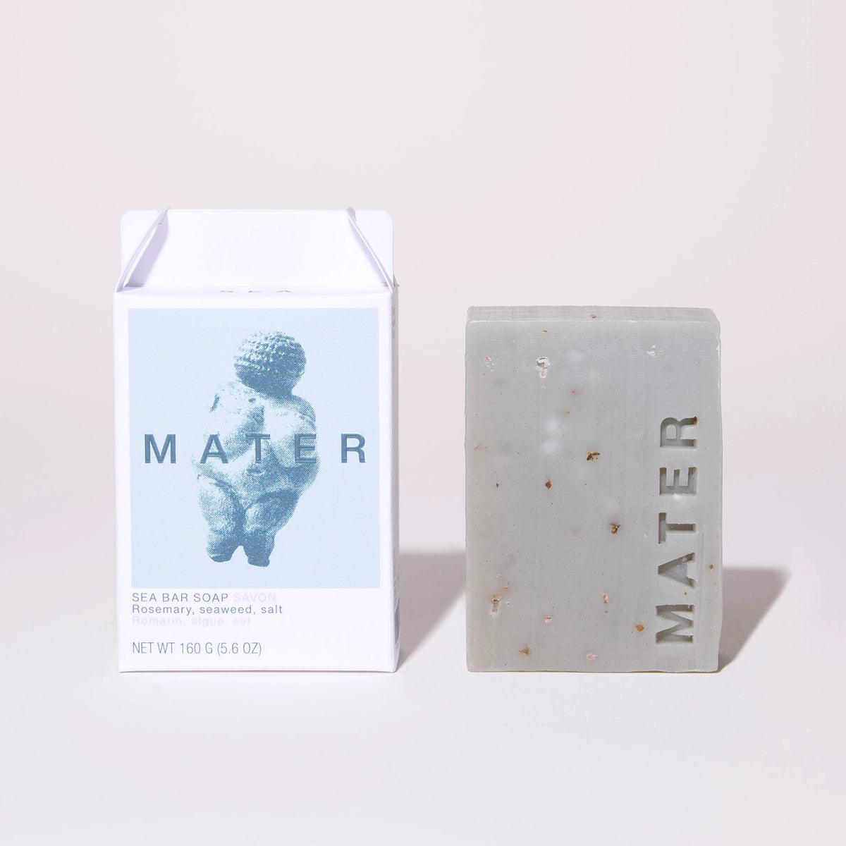 Mater Soap - Sea Bar