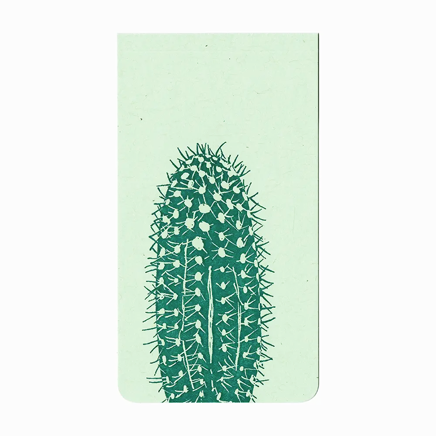 Flora + Fauna Mini Notepad