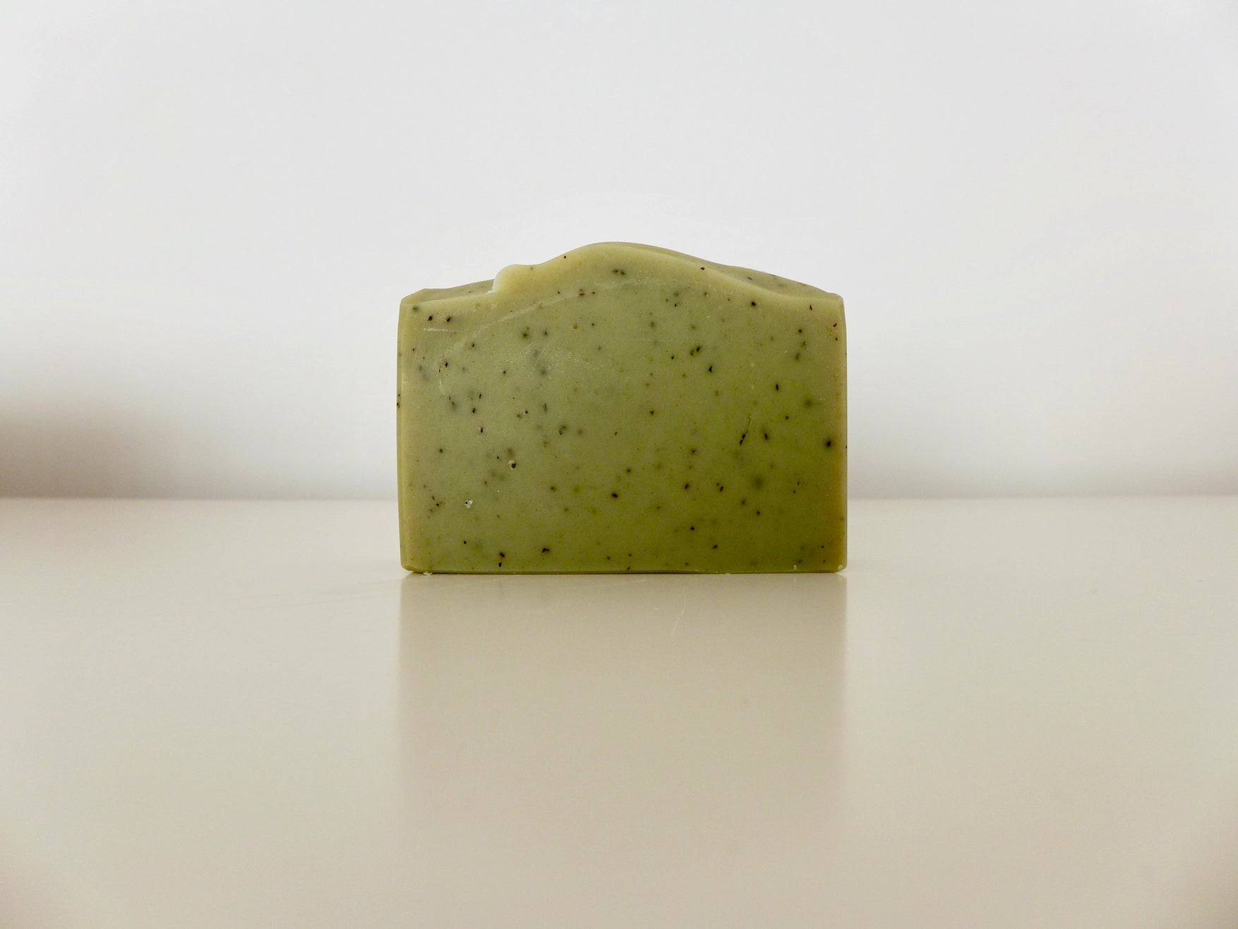 Handmade Artisan Soap - Sencha (Green Tea)