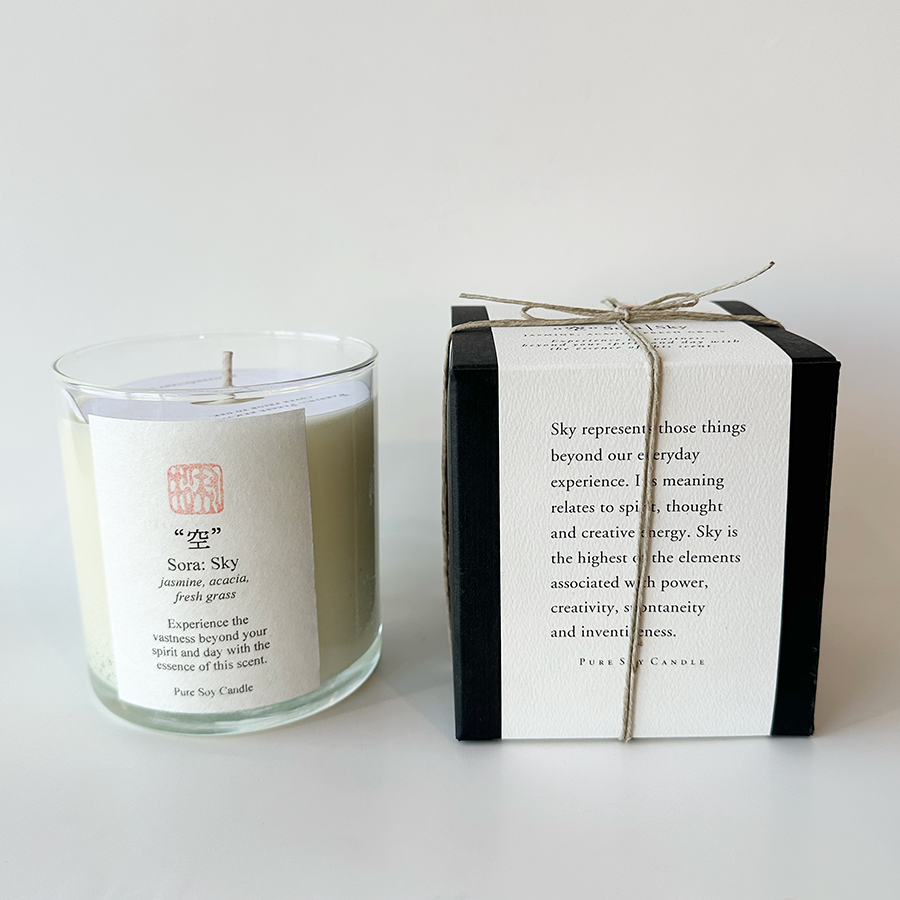 Sky Candle