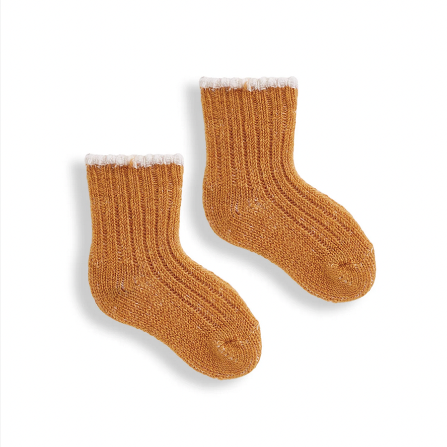 Lisa B Baby Socks