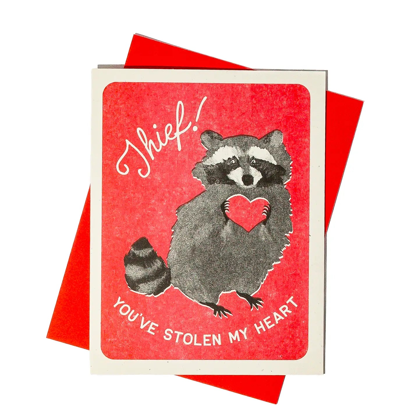 Stolen Heart Card
