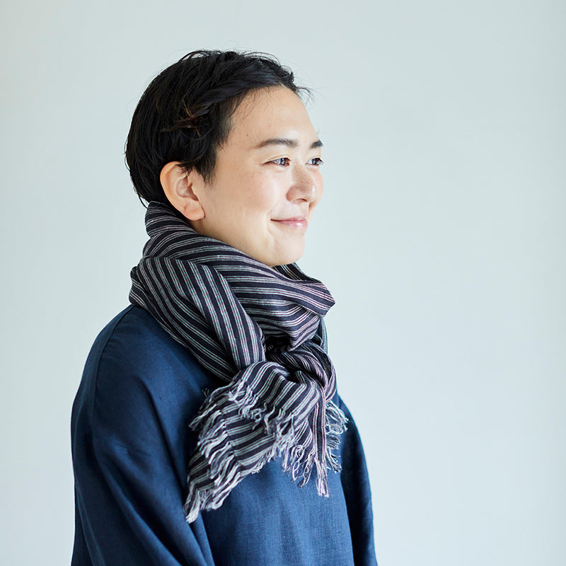 Roserie Scarf Lucas Black