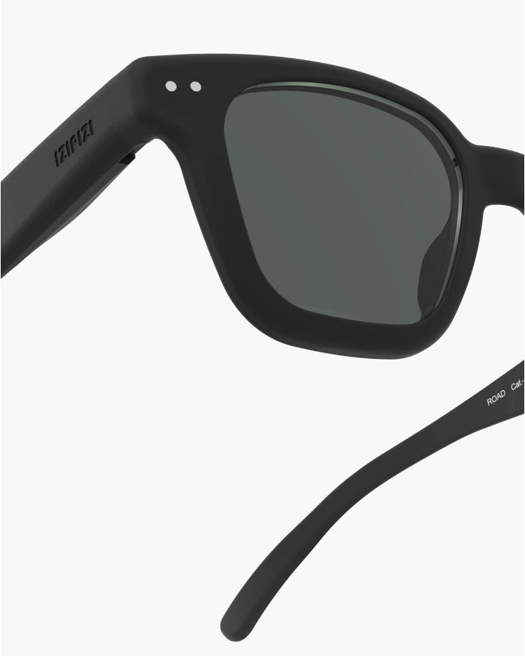 #ROAD Sunglasses - Black