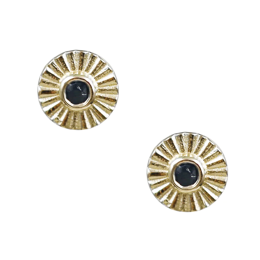 Sunburst Studs