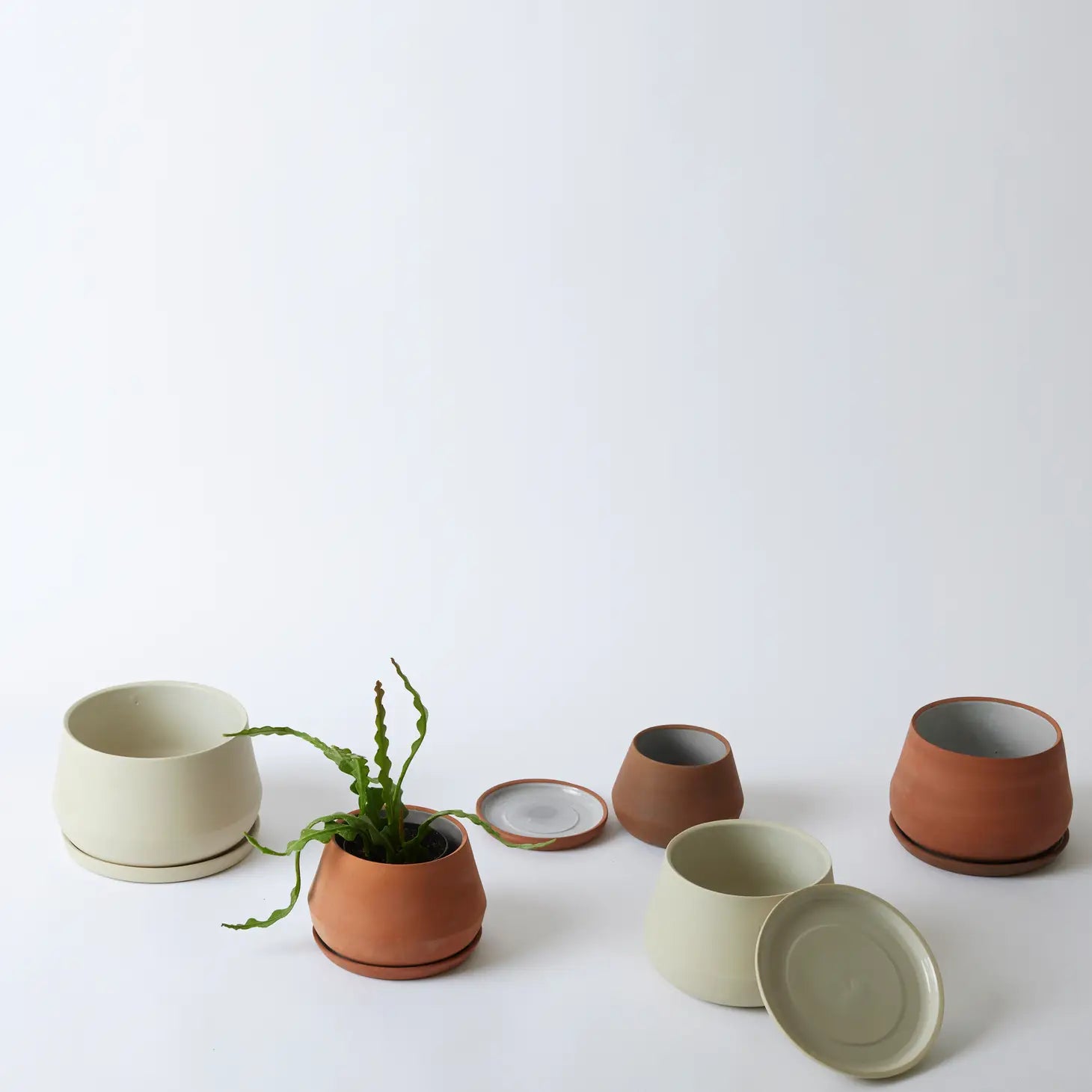 Rancho Planter in Terracotta