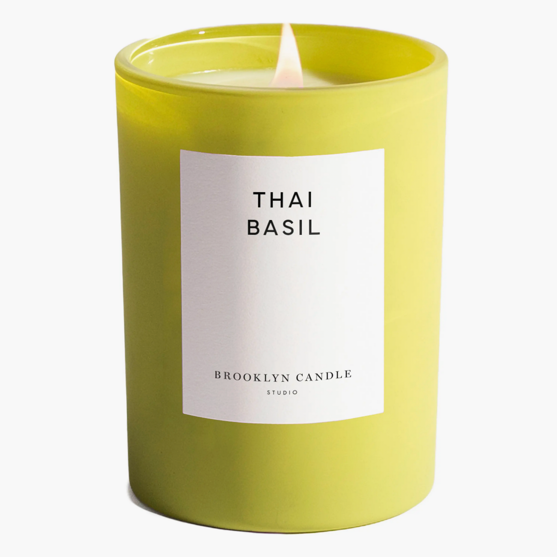 Brooklyn Candle Herbarium - Thai Basil