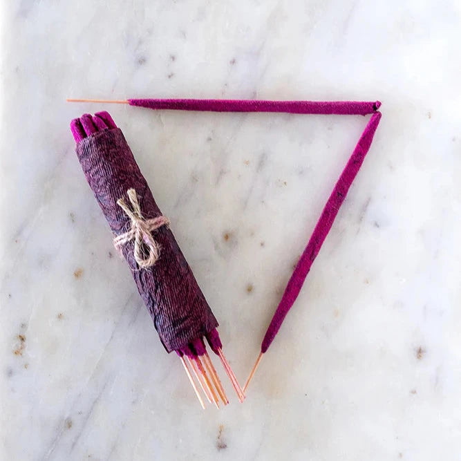 Indian Rose Incense