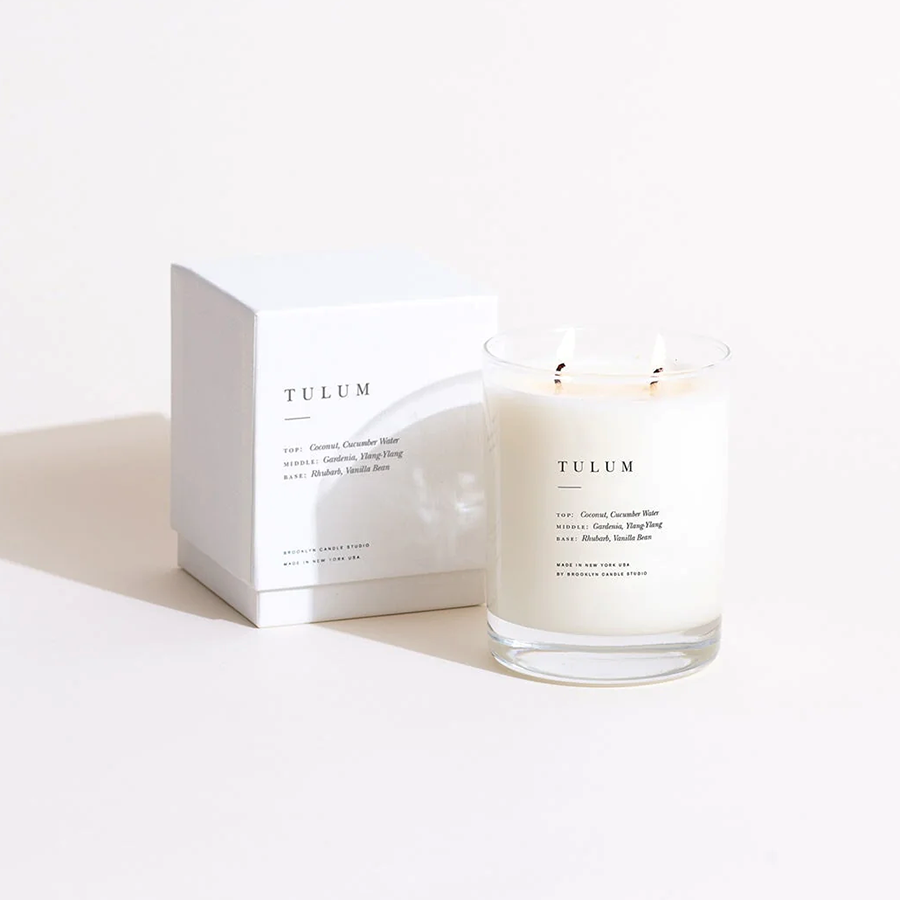 Tulum ESCAPIST Candle