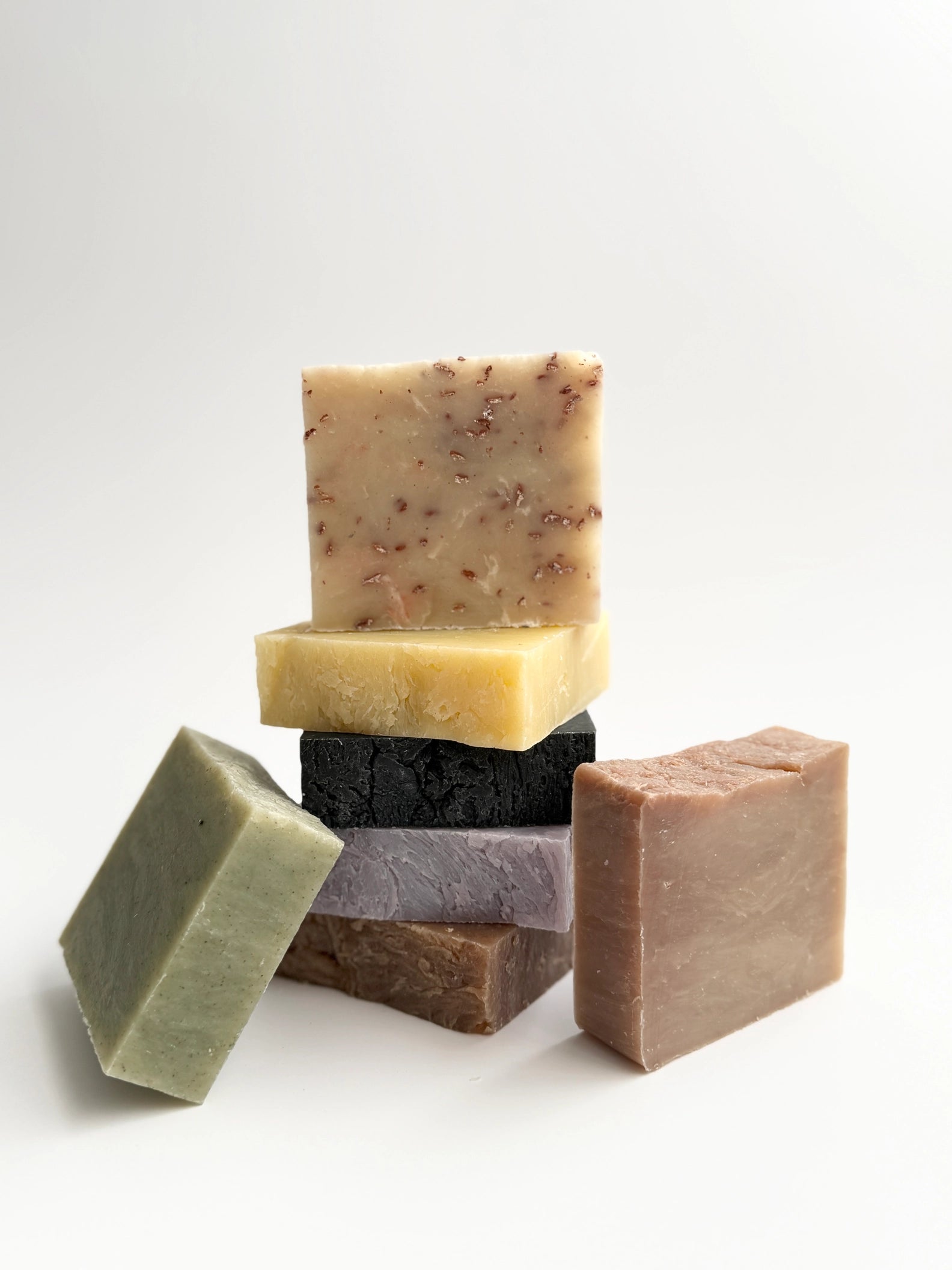 Vegan Lemongrass Bar Soap