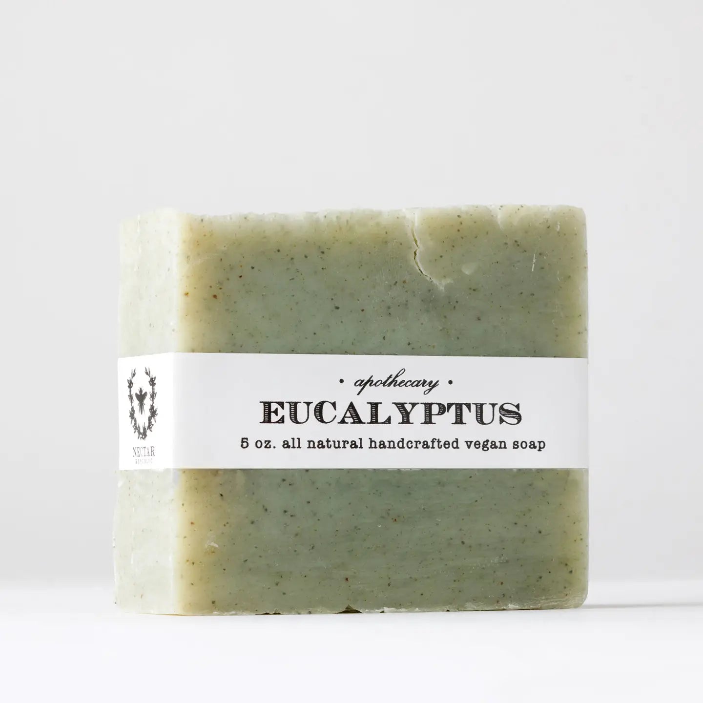 Vegan Eucalyptus Bar Soap