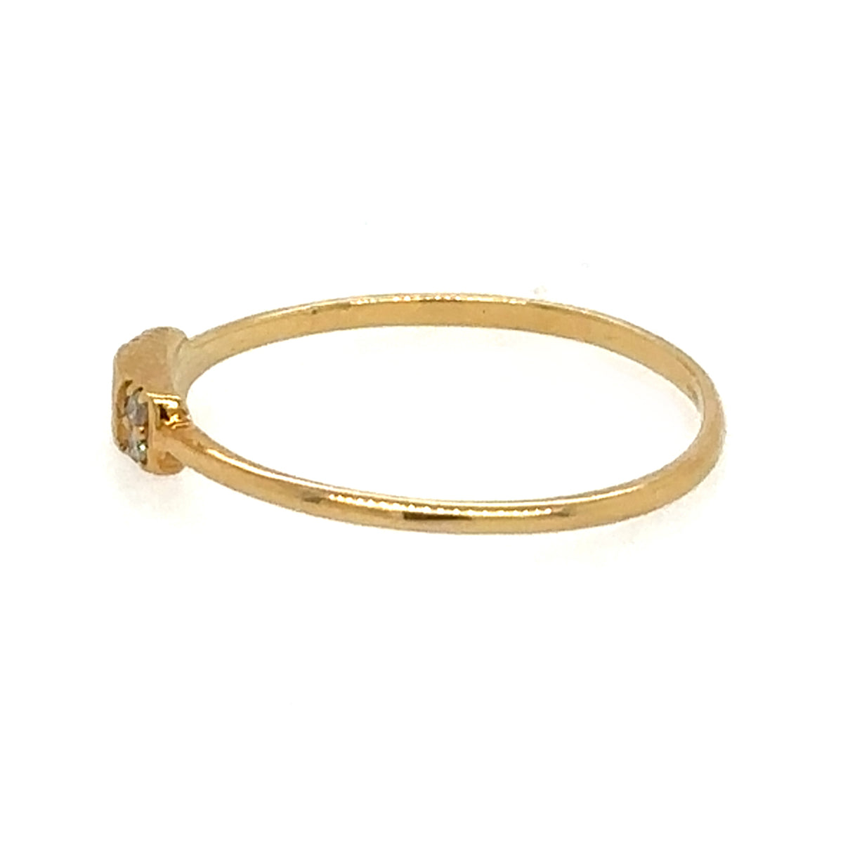 Vivian Emerald Ring