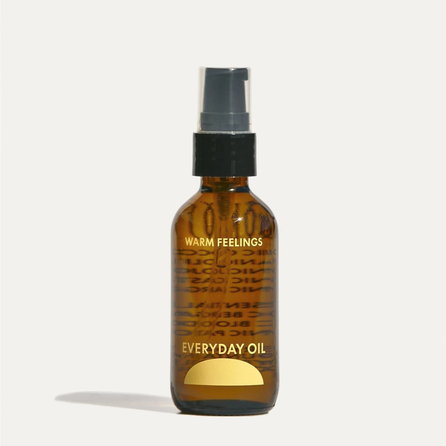 Everyday Oil - WARM FEELINGS