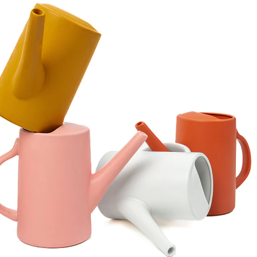 Petite Ceramic Watering Can