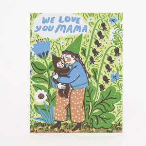 Mama Gnome Card
