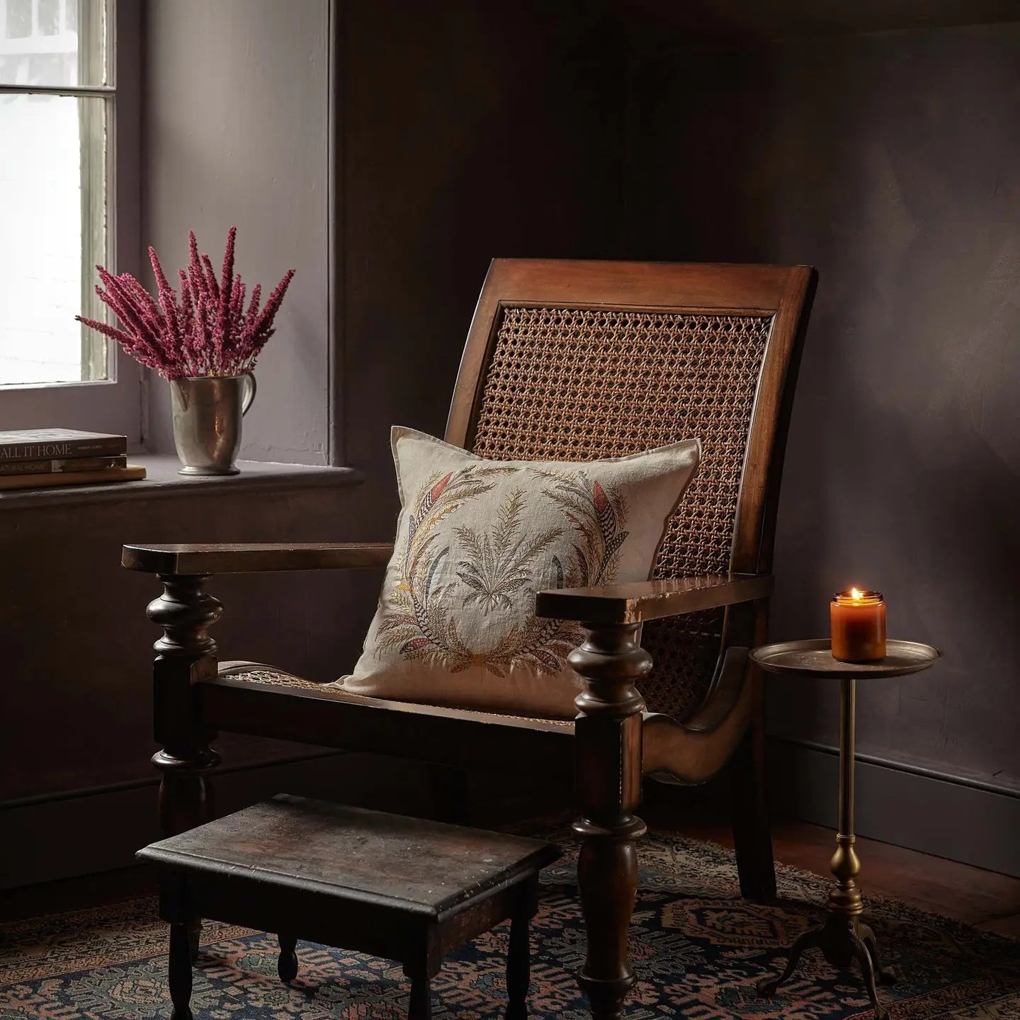 Wheat Harvest Pillow