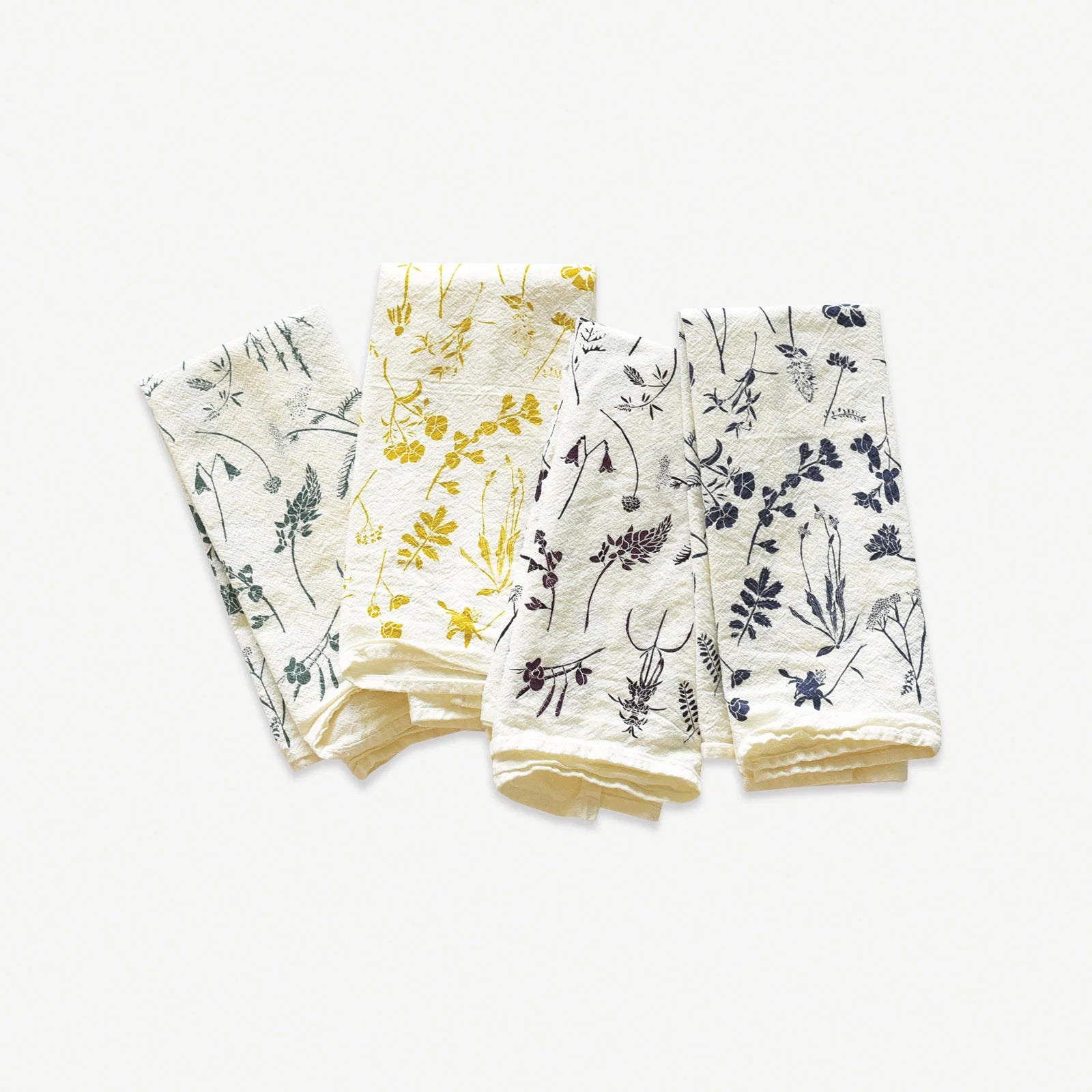 Mixed Wildflowers Napkins