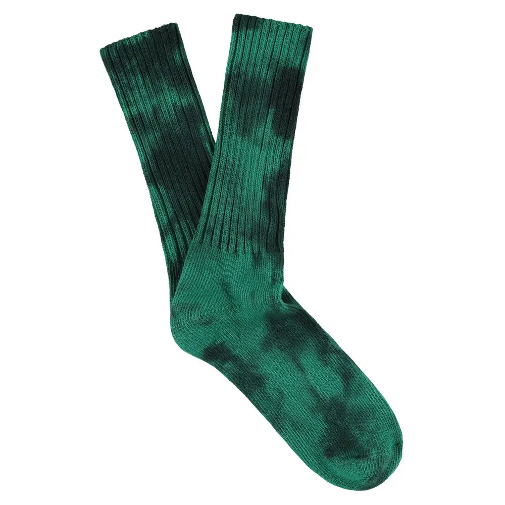 Escuyer Small Tie Dye Socks