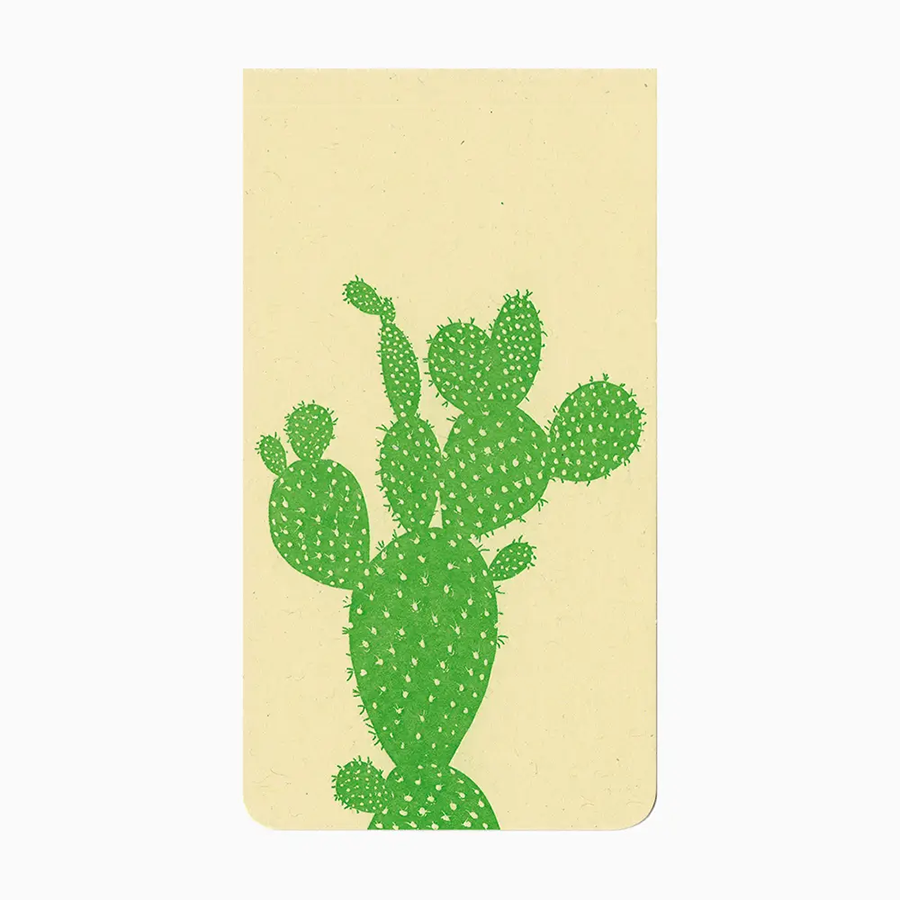 Flora + Fauna Mini Notepad