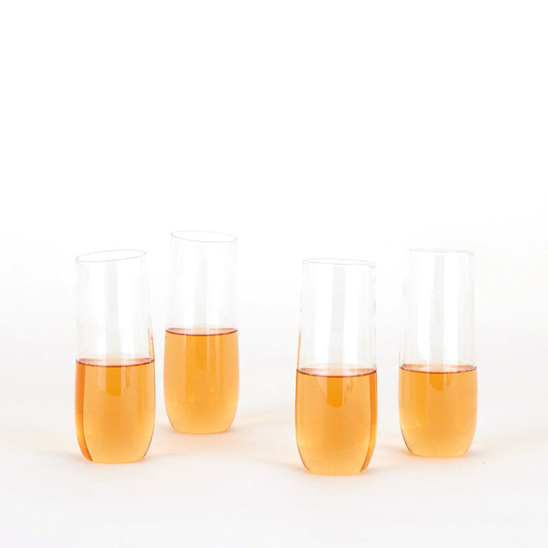 Organic Glassware Flute