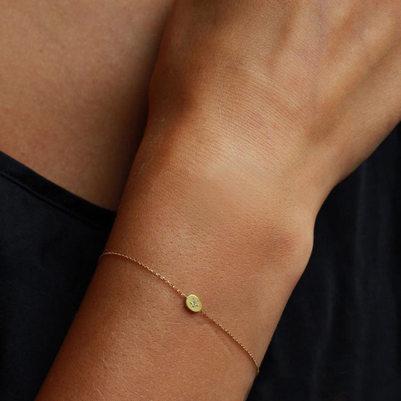 18k Starry Starry Night Bracelet