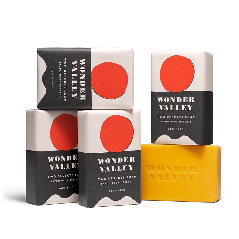 Wonder Valley Two Deserts Soap