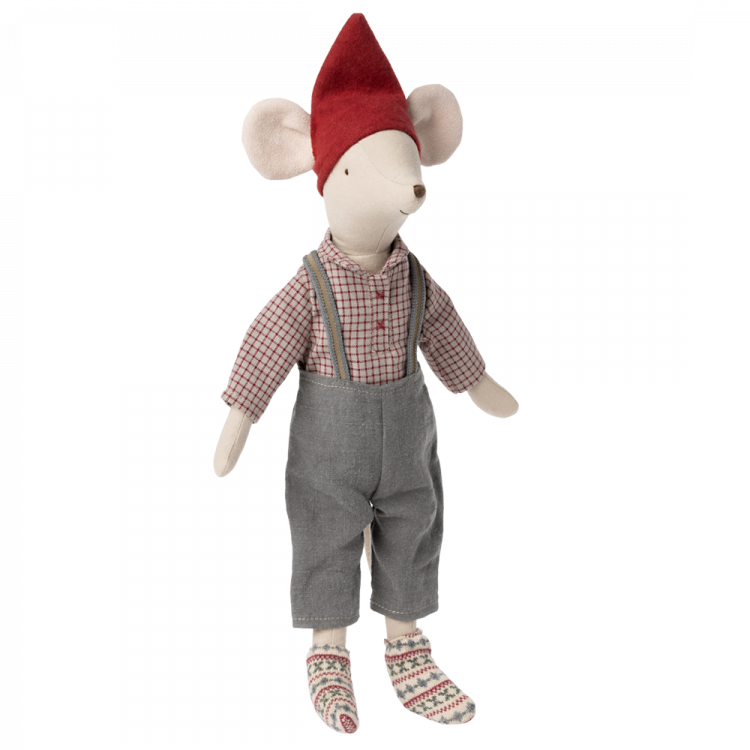Christmas Mouse