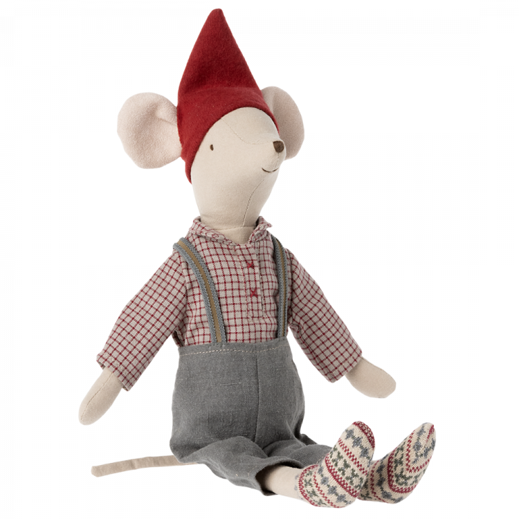 Christmas Mouse
