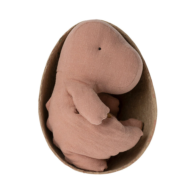 Small Gantosaurus - Powder Pink