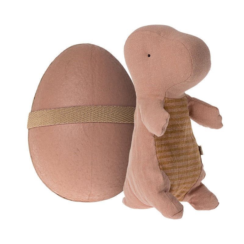 Small Gantosaurus - Powder Pink