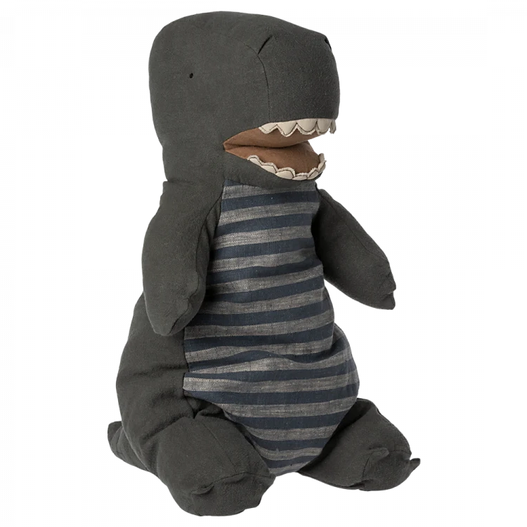 Large Gantosaurus - Dark Green