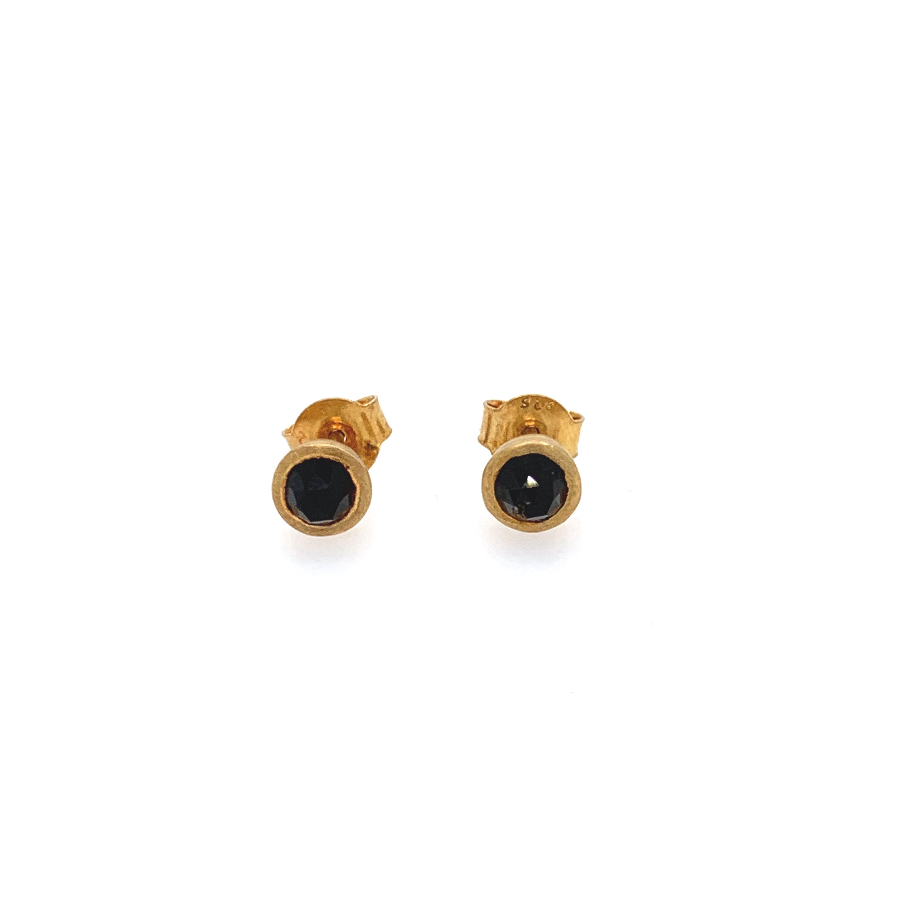 Gem Dot Studs