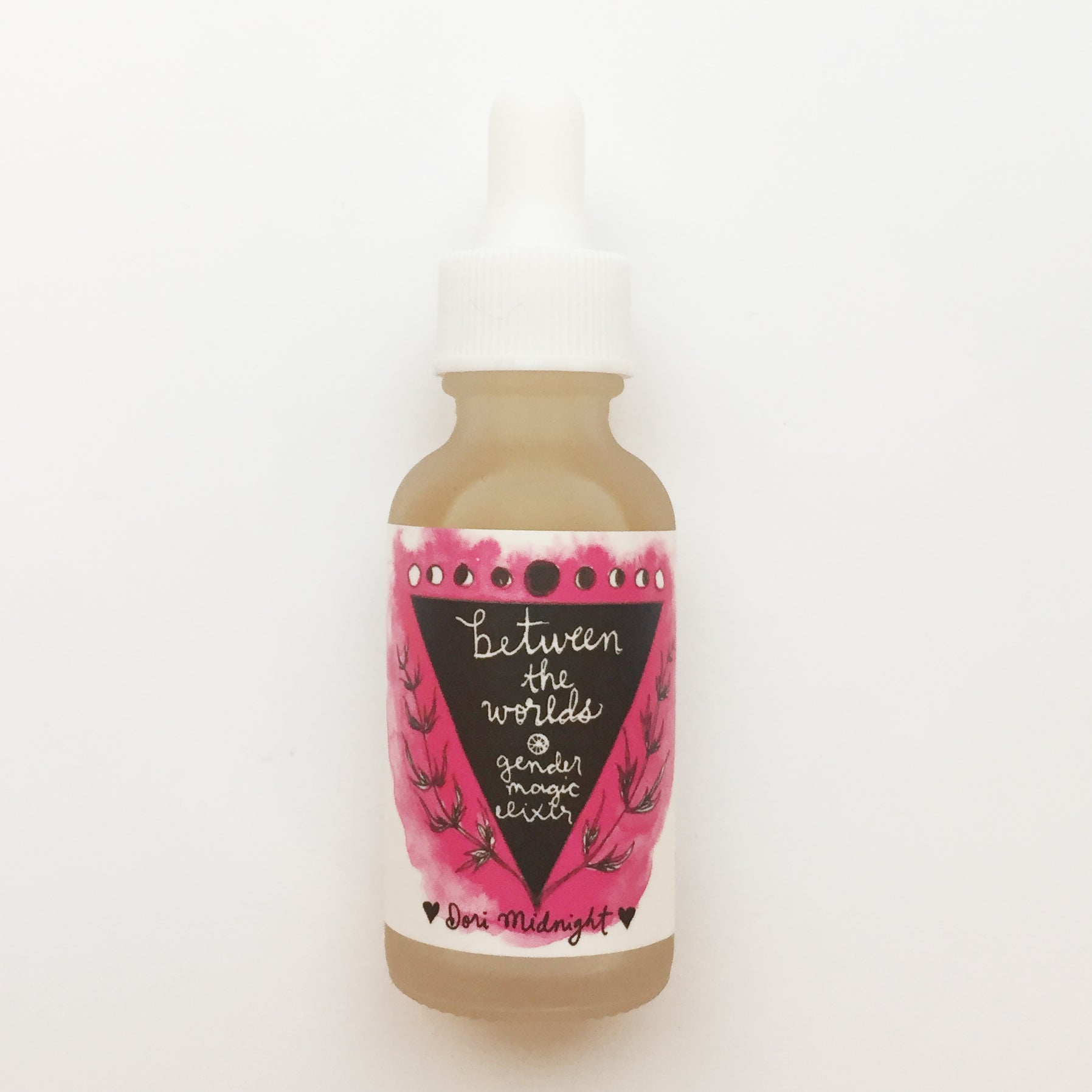 Between the Worlds - KESTREL