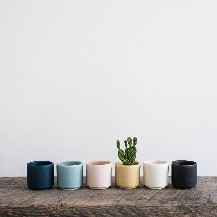 mini planter pots Tandem Mini Planter