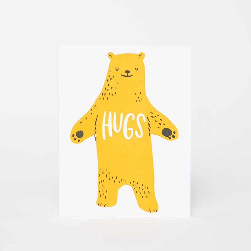 Bear Hugs Card