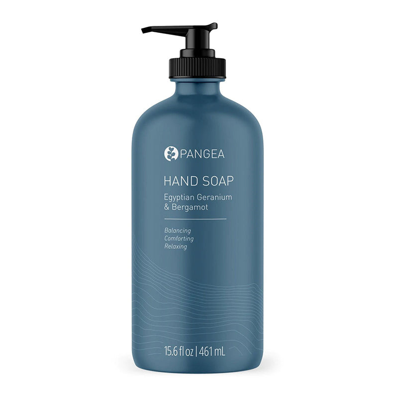 Pangea Hand Soap - Geranium & Bergamot