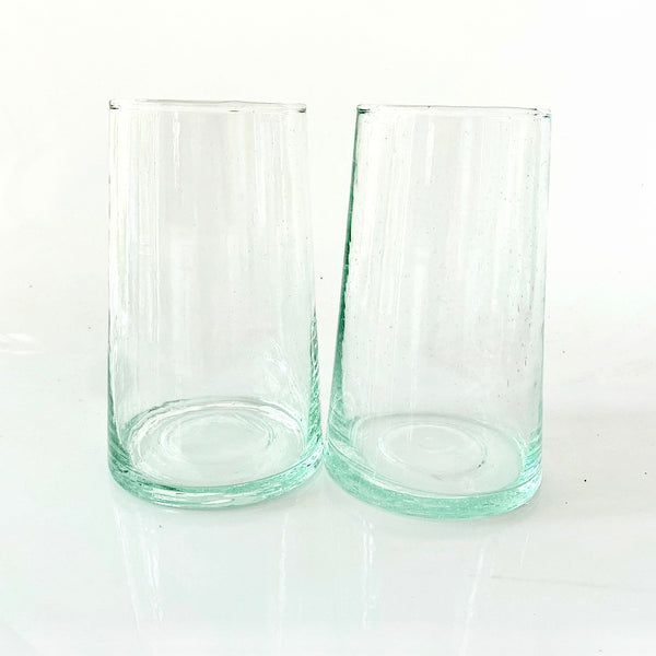 Recycled Glass Tumbler Clear - Threshold™